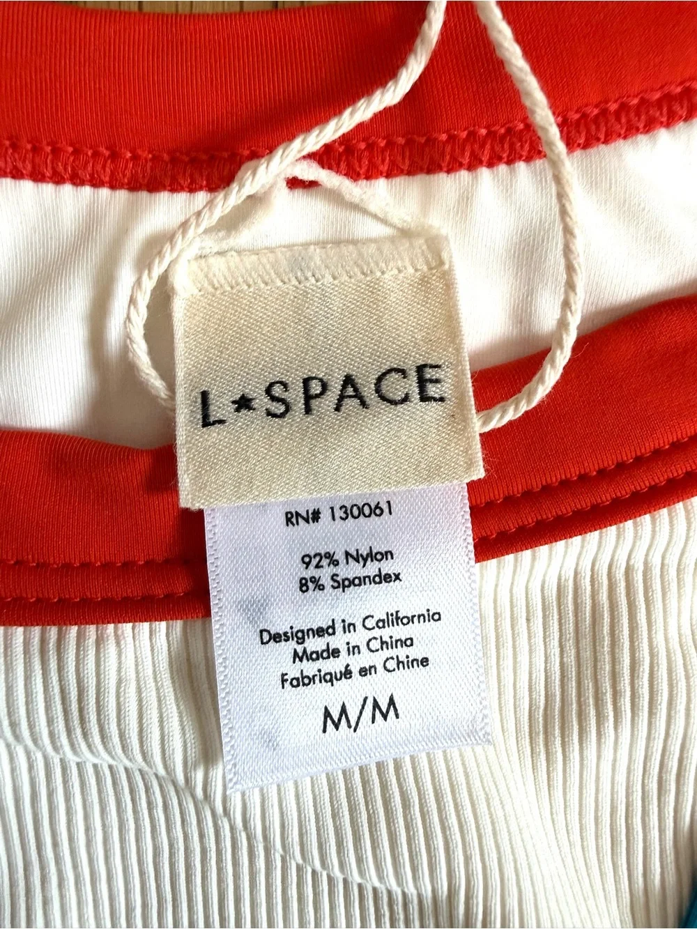 l*space mackenzie bikini